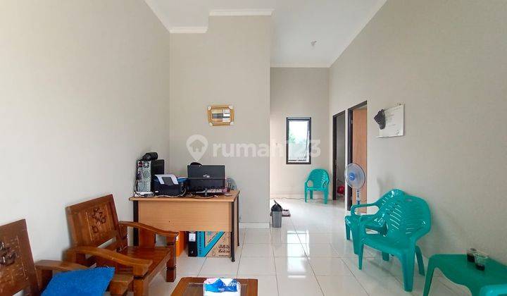 Rumah cluster tanpa dp free semua biaya cicilan mulai 2 jutaan di kota bekasi 4