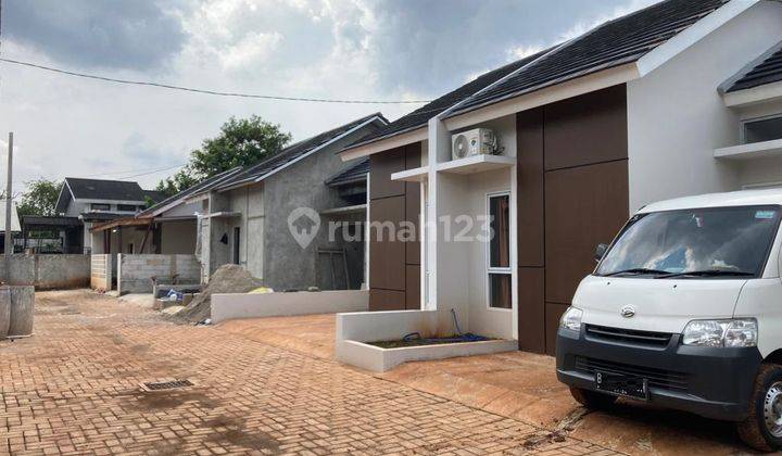 Rumah Baru di Bojong Kulur Jatiasih, Bekasi Dp 15 Juta Free Biaya 4
