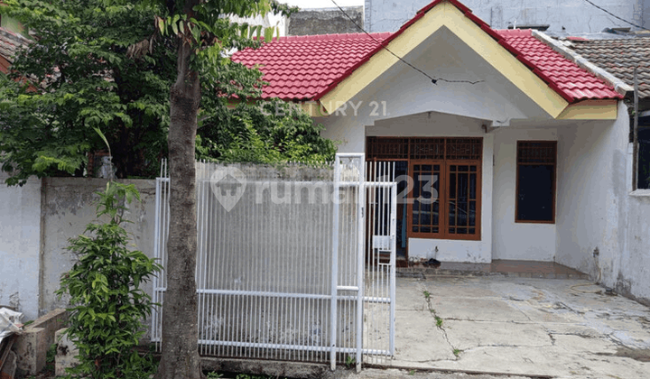 Rumah Strategis Dekat Pusat Kota Di Villa Citra Bantarjati Bogor