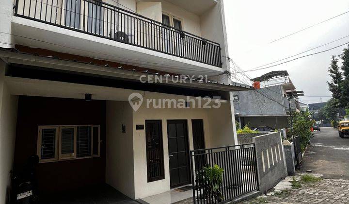 foto lainnya rumah strategis di perumahan haji