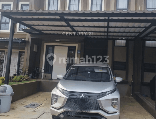 Rumah Strategis Nyaman Di Rancamaya Golf Estate Cluster Amadeus 1