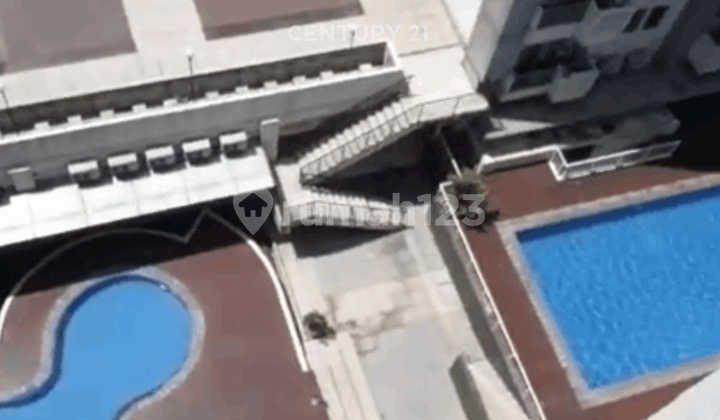 Apartemen Furnished View Gunung Di Sentul Tower Apartment Bogor 2