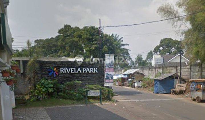 Ruko 2 Lantai Rivela Park Kertamaya Kec Bogor Selatan 2