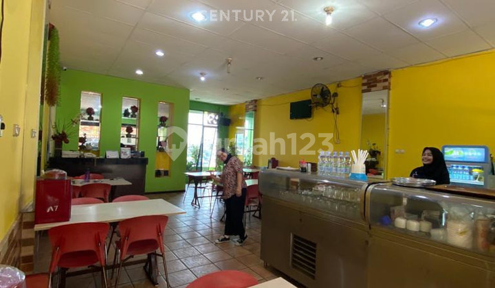 Strategic City Center Shop House on Jl Raya Pajajaran, East Bogor Strategic City Center Shop House on Jl Raya Pajajaran, East Bogor