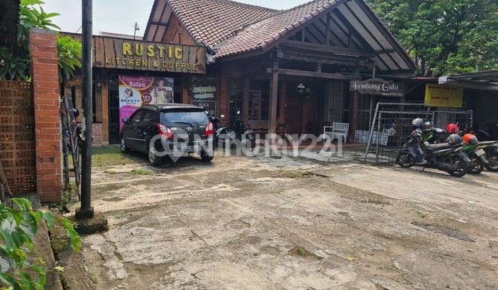 Rumah Jl Raya Sawangan Strategis Depok 2