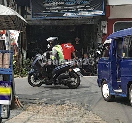 Ruko Strategis Di Pertigaan H Muslich Beji, Depok 2