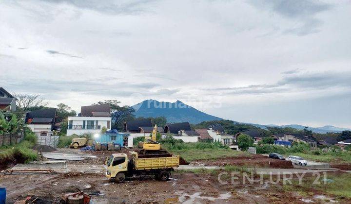 Tanah Kavling PANGRANGO Peak At VIMALA HILLS Villa & Resort,Bogor 1