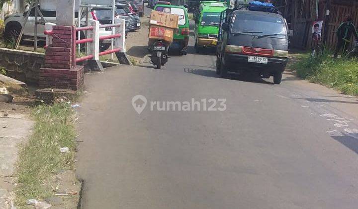 Tanah Di Jl Raya Cilubang Situgede Bogor 2