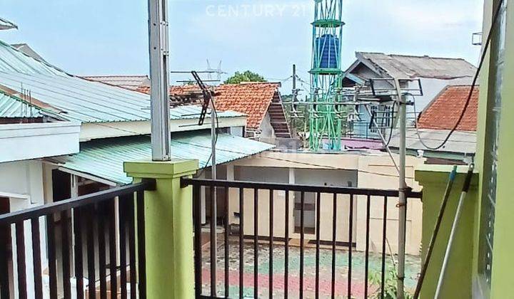 Rumah Murah Dekat Stasiun Di Jl Al Ikhlas Bojong Gede Bogor 2