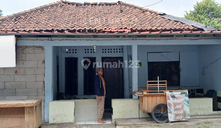 Rumah Dekat RSUD Di Jl Raya Manunggal Bogor Barat 1