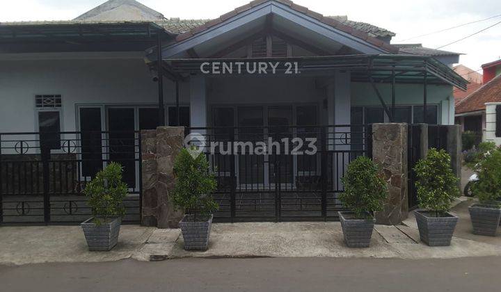 Rumah Area Strategis Di Komplek Bumi Panggugah Ciomas Bogor 1