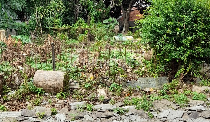 Corner Plot in Cibujur Indah 2 Housing Complex Corner Plot in Cibujur Indah 2 Housing Complex