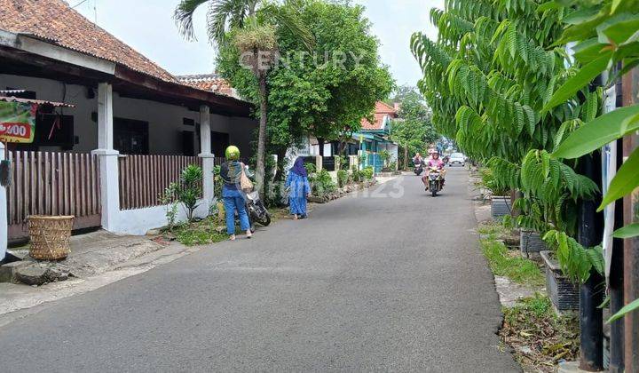 Rumah Dekat RSUD Di Jl Raya Manunggal Bogor Barat 2
