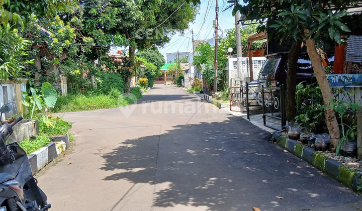 Strategic Land Calculation House in Taman Yasmin Sector VI Bogor