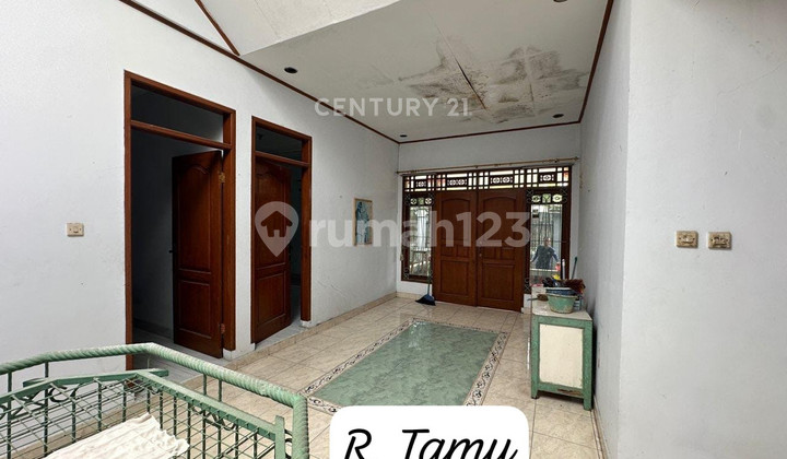 Rumah Kos Area Strategis di Jl Pesantren Tanah Sareal Bogor 2