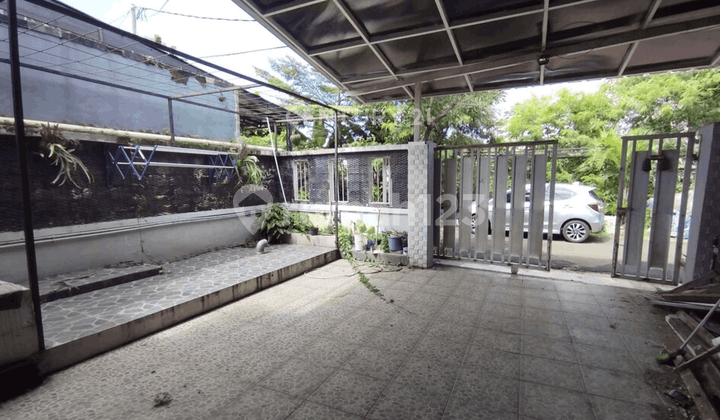 Rumah Area Strategis Kuliner dan Niaga di Jl Bhisma Iv Bogor 2