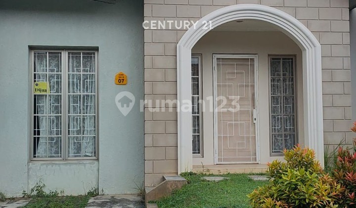 Rumah Strategis Rancamaya Golf Estate Kingsville  