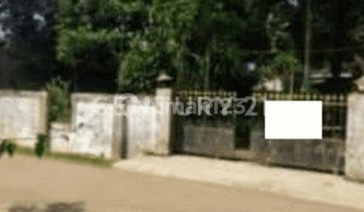 Rumah Jl Pemuda Sasak Panjang Bogor