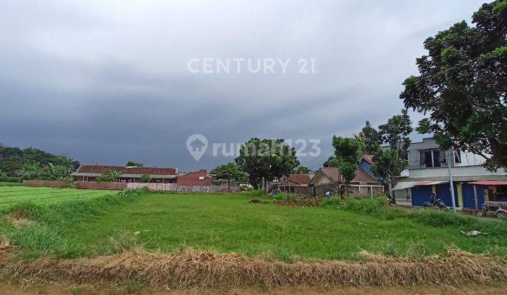 Kavling Jl Raya Kp Sawah Bojong Kemang Bogor 2