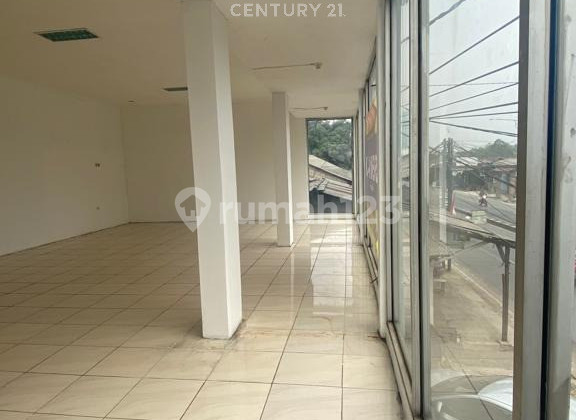 Ruko Pinggir Jalan Strategis Di Jl Raya Parung Kab Bogor 2