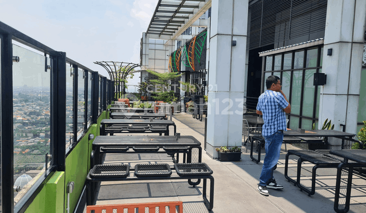 Apartemen 1 BR di Grand Taman Melati Margonda Depok 2