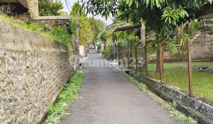 Harga Murah Rumah Hitung Tanah Di Pusat Kota Bogor