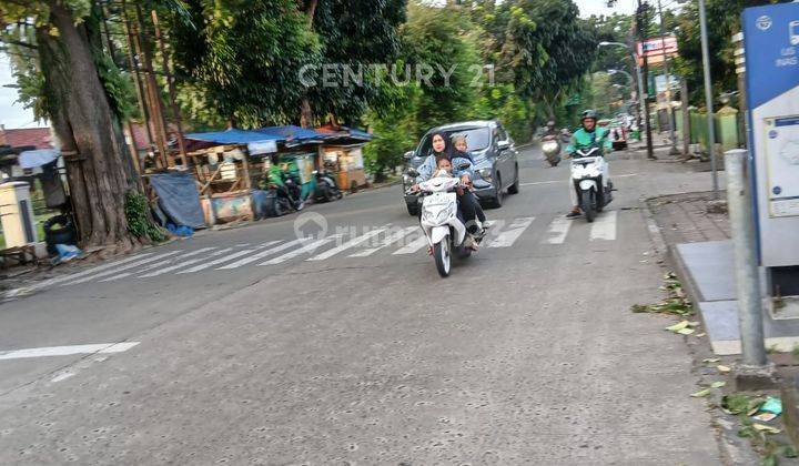 Rumah Dekat Stasiun Kereta Api Di Jl Merdeka Bogor 2