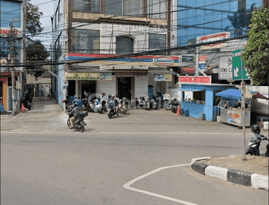 Gedung Kantor Lokasi Strategis Di Kalibata Jakarta Selatan 1