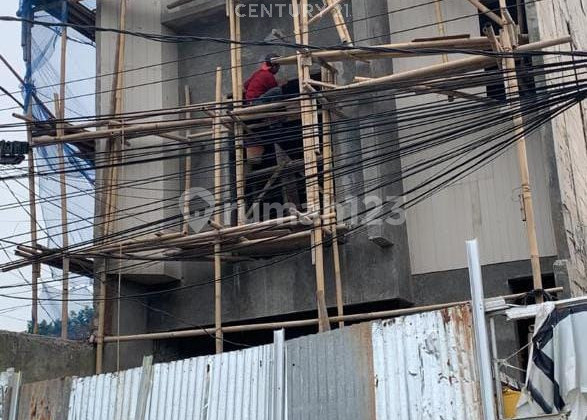 Rumah Strategis Zenitparc Hill Jl Poncol Raya Tangerang Selatan 2