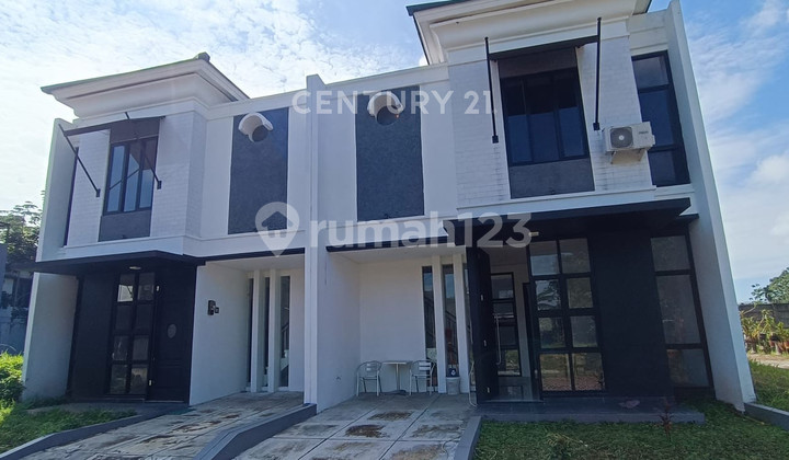 Rumah Siap Huni di Bogor Nirwana Residence Cluster Infinity 1