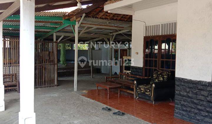 Rumah Dekat IPB Di Jl Pala Rawajaha Situgede Bogor 1