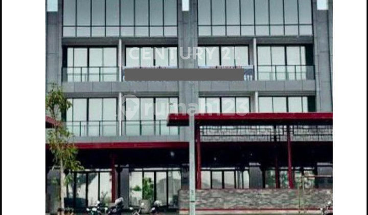 Ruko Pik 2 Mega Kuningan Facing Main Road Ruko Pik 2 Mega Kuningan Facing Main Road