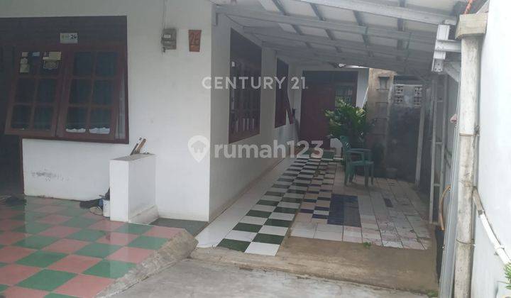 Rumah Dekat Kampus Di Desa Neglasari Dramaga Bogor 2