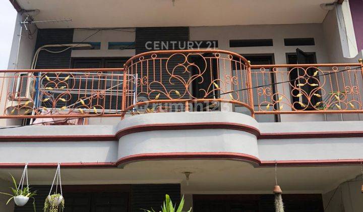 Rumah Strategis Siap Huni Di Jl Palayu Bantarjati Bogor 1