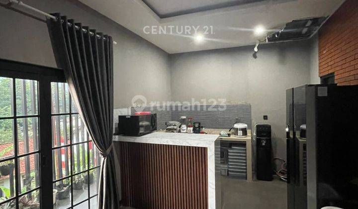 Rumah Cantik Strategis Di Jl Raya Cibeduk Nagrak Kabupaten Bogor 2