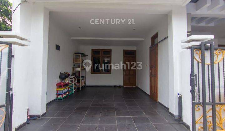 Rumah Furnished Siap Huni Di Perumahan Budi Agung Bogor 2