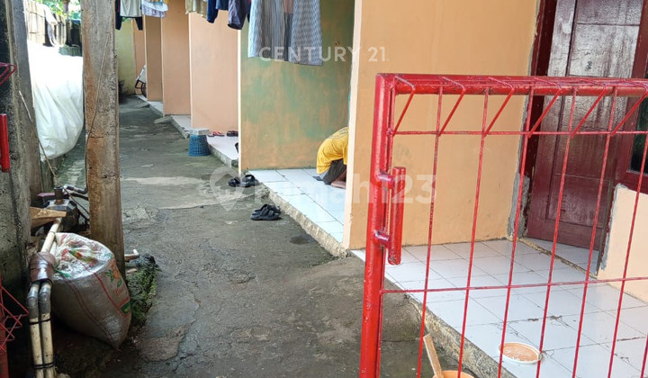 Rumah Kontrakan 6 Pintu di Bojong Baru Bojong Gede Bogor 2