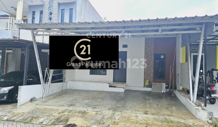 Rumah Full Renovasi Siap Huni Di Pakuan Regency Dramaga Bogor