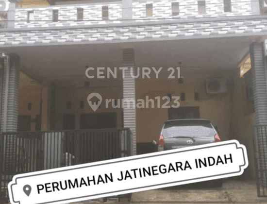 Perumahan Strategis & Lingkungan Nyaman Di Jakarta Timur  1