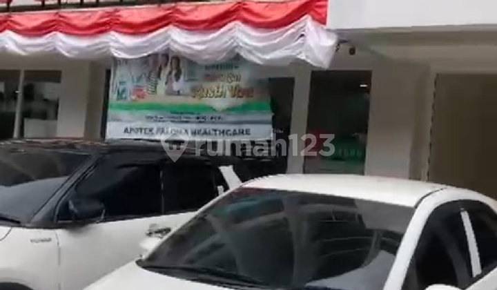 Ruko Gandeng Strategis di Sentra Business Tajur Bogor Ruko Gandeng Strategis di Sentra Business Tajur Bogor