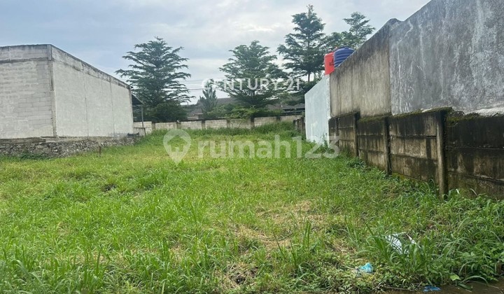 Tanah Strategis Tajur Halang Bogor       