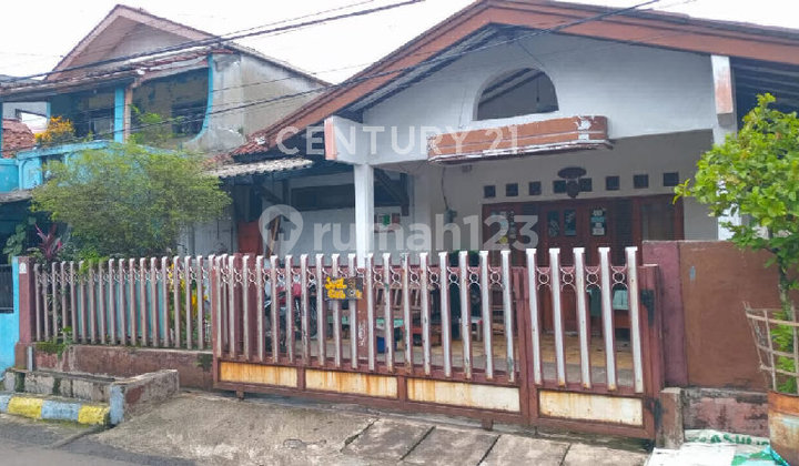 Rumah Hitung Tanah Dekat Rumah Sakit di Sukasari Bogor 2