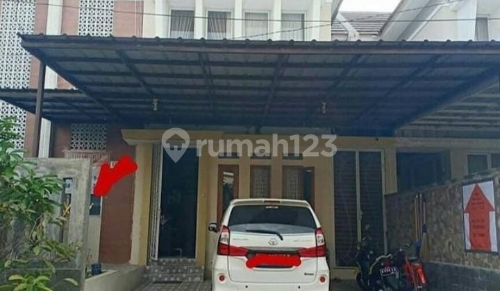 Turun Harga Rumah Selesai Renov Murah di Bukit Cimanggu City