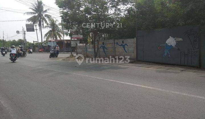 Kavling Area Strategis Di Marunda Cilincing Jakarta Utara 1