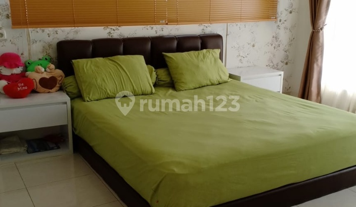 House Price Drop, Finished Renovation, Cheap at Bukit Cimanggu City 2