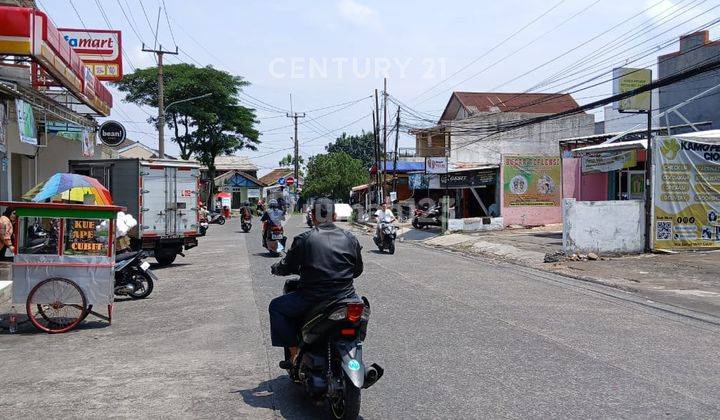 Kavling Di Perumahan Villa Ciomas Jl Garuda Raya 2