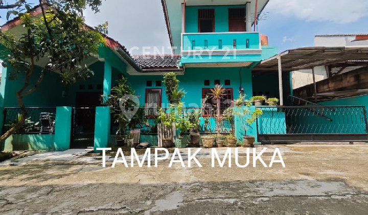 Rumah Strategis Dekat Stasiun di Pura Bojong Gede Bogor Rumah Strategis Dekat Stasiun di Pura Bojong Gede Bogor