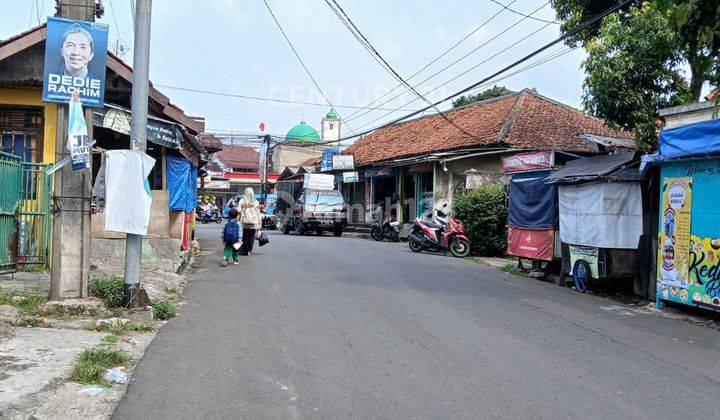 Rumah Plus Kios Strategis Di Jl RE Sumantadiredja Pamoyanan Bogor 2