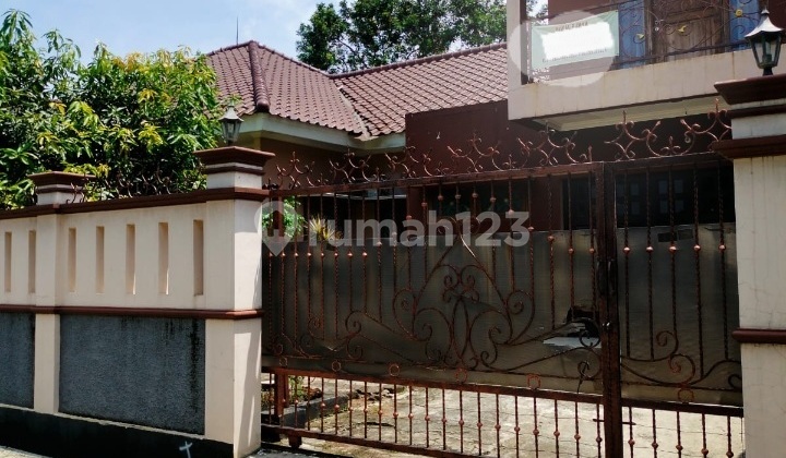 Turun Harga Ke Ii. Rumah Mewah  Besar Dekat Kampus/rs Ui Depok 1