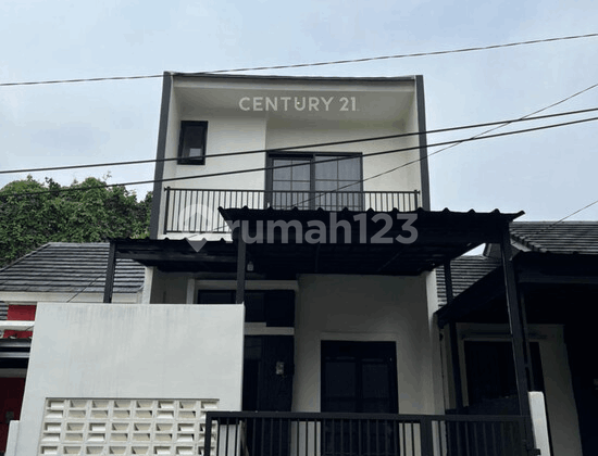Minimalist House Ready for Occupancy in Taman Anyelir 3, Cilodong, Depok